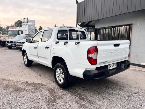 Maxus T60 DCAB 4x2 DX REF #NR58 - Imagen 4