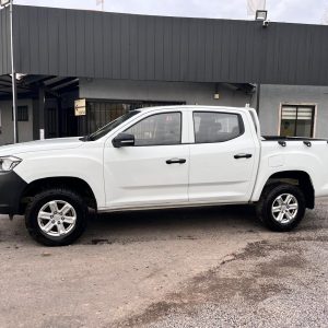 Maxus T60 DCAB 4x2 DX REF #NR58
