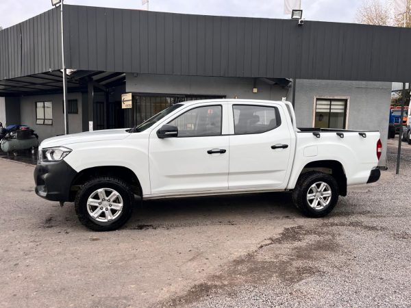 Maxus T60 DCAB 4x2 DX REF #NR58