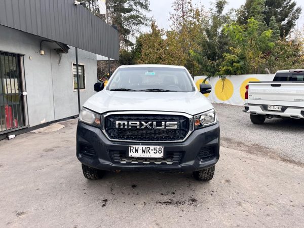 Maxus T60 DCAB 4x2 DX REF #NR58 - Imagen 6