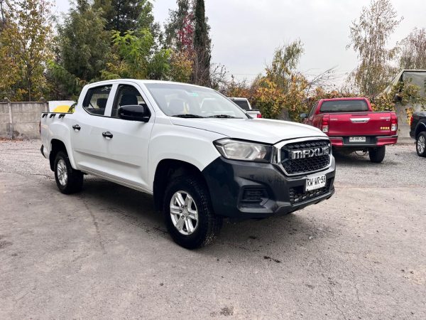 Maxus T60 DCAB 4x2 DX REF #NR58 - Imagen 7
