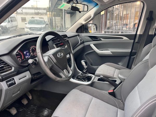 Maxus T60 DCAB 4x2 DX REF #NR58 - Imagen 8