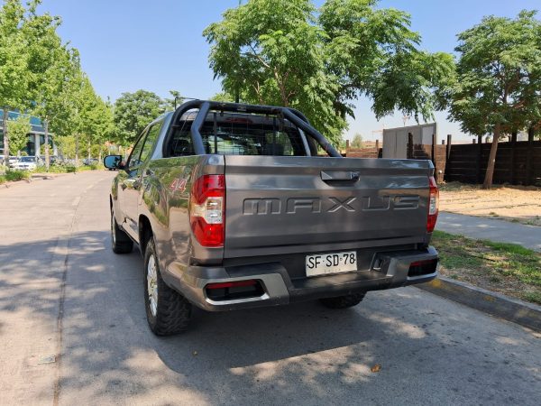 Maxus T60 DCAB 4X4 GL Diesel #REF78 - Imagen 10