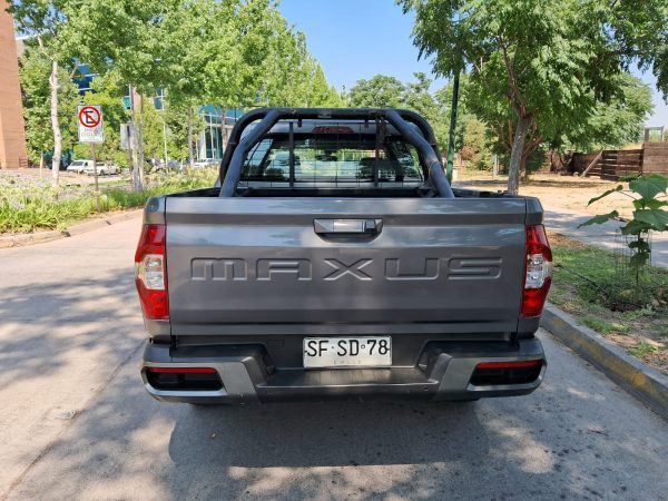Maxus T60 DCAB 4X4 GL Diesel #REF78 - Imagen 11