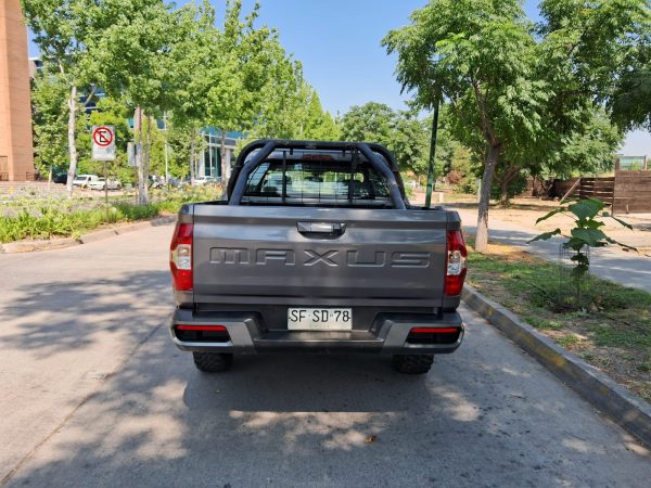Maxus T60 DCAB 4X4 GL Diesel #REF78 - Imagen 32