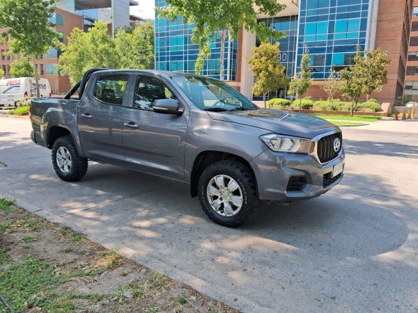 Maxus T60 DCAB 4X4 GL Diesel #REF78 - Imagen 2