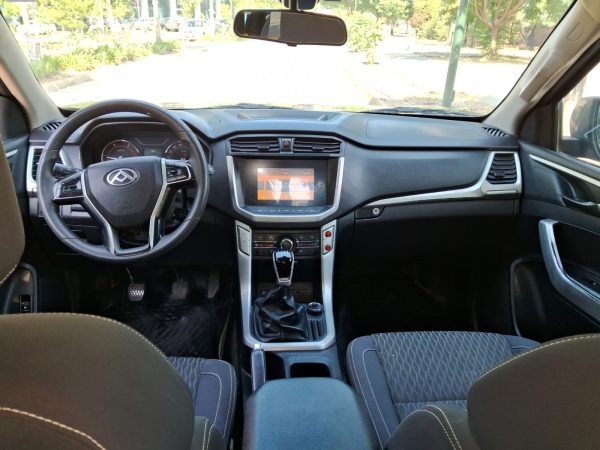Maxus T60 DCAB 4X4 GL Diesel #REF78 - Imagen 18