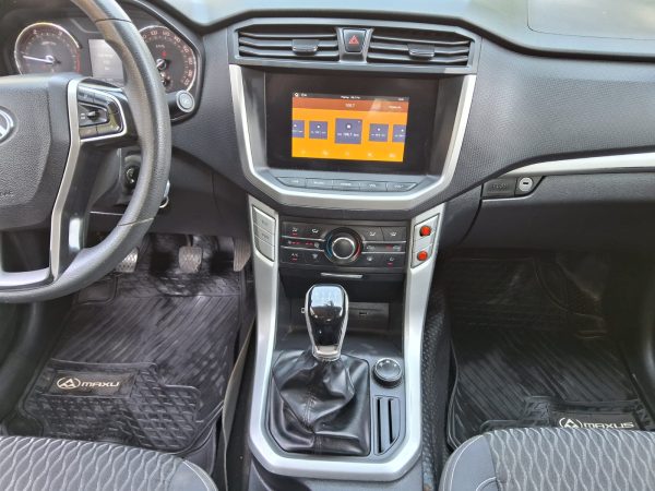 Maxus T60 DCAB 4X4 GL Diesel #REF78 - Imagen 21