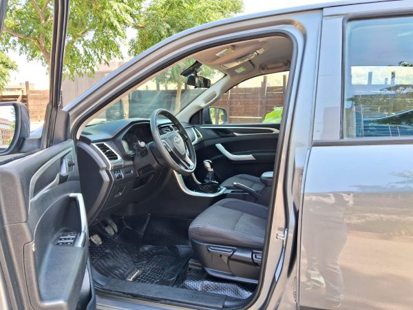 Maxus T60 DCAB 4X4 GL Diesel #REF78 - Imagen 26