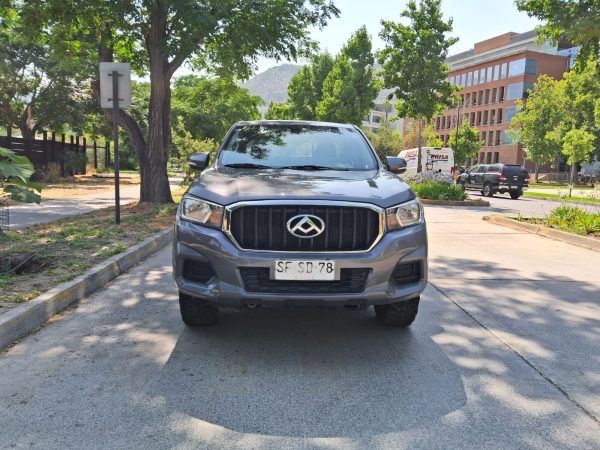 Maxus T60 DCAB 4X4 GL Diesel #REF78 - Imagen 3