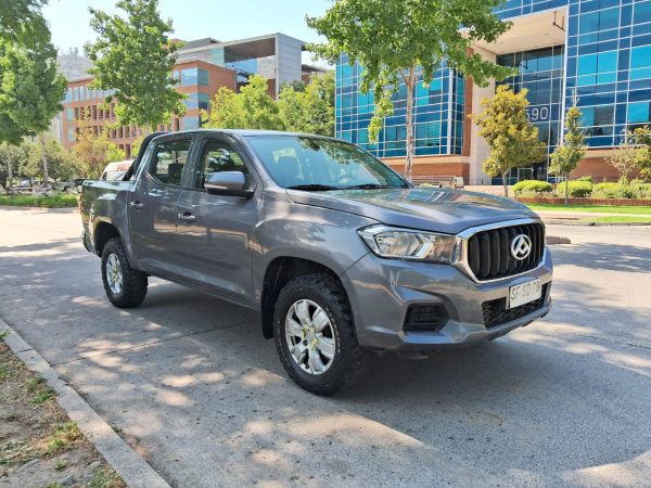Maxus T60 DCAB 4X4 GL Diesel #REF78 - Imagen 28