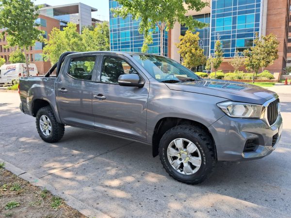 Maxus T60 DCAB 4X4 GL Diesel #REF78 - Imagen 30