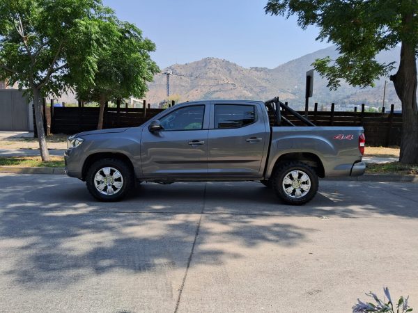 Maxus T60 DCAB 4X4 GL Diesel #REF78 - Imagen 8