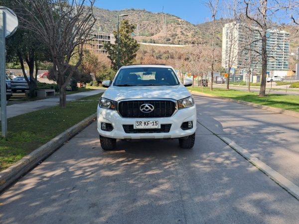 Maxus T60 4x2 GL Diesel #REF15 - Imagen 26