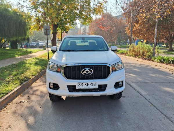 Maxus T60 4x2 GL Diesel #REF18 - Imagen 13