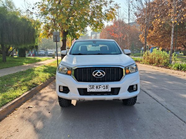 Maxus T60 4x2 GL Diesel #REF18 - Imagen 14