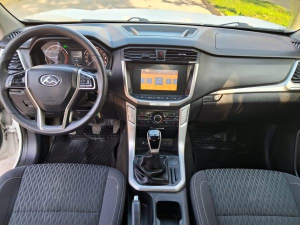 Maxus T60 4x2 GL Diesel #REF18 - Imagen 3