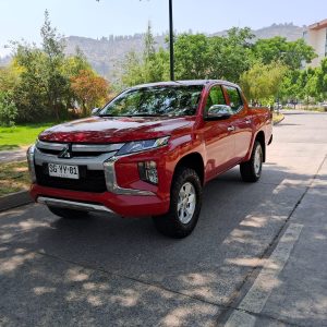 Mitsubishi L200 CRT 4X4 #REF81 2023