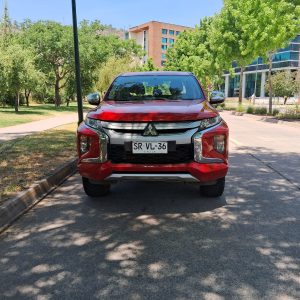 Mitsubishi L200 CRT 4X4 #REF36 2023