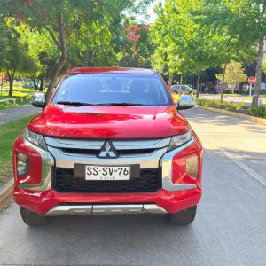 Mitsubishi L200 CRT 4X4 #REFV76